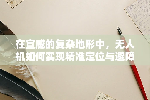 在宣威的复杂地形中，无人机如何实现精准定位与避障？