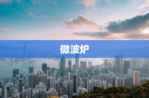 微波炉