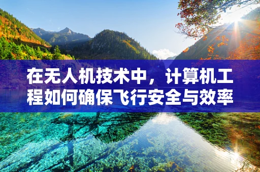 在无人机技术中，计算机工程如何确保飞行安全与效率？