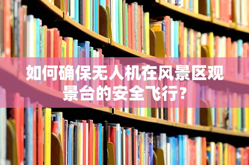如何确保无人机在风景区观景台的安全飞行？