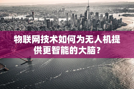 物联网技术如何为无人机提供更智能的大脑？