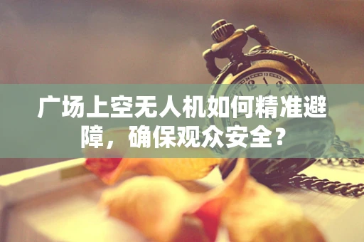 广场上空无人机如何精准避障，确保观众安全？