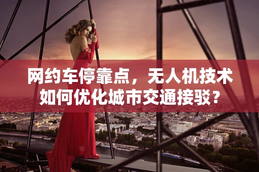 网约车停靠点，无人机技术如何优化城市交通接驳？