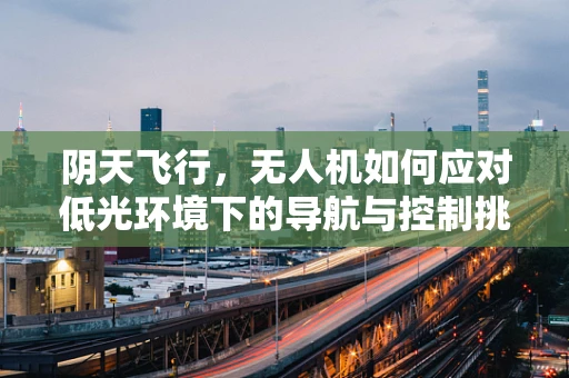阴天飞行，无人机如何应对低光环境下的导航与控制挑战？