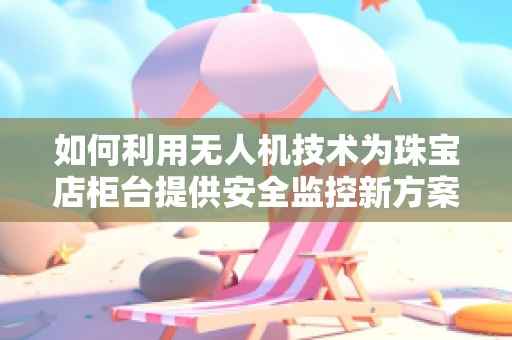 如何利用无人机技术为珠宝店柜台提供安全监控新方案？