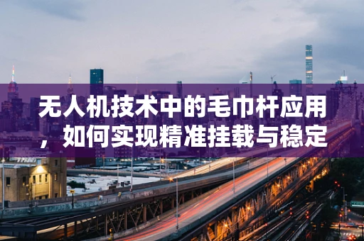 无人机技术中的毛巾杆应用，如何实现精准挂载与稳定控制？