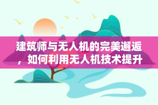 建筑师与无人机的完美邂逅，如何利用无人机技术提升建筑设计效率？