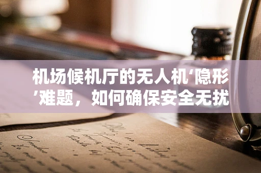 机场候机厅的无人机‘隐形’难题，如何确保安全无扰？
