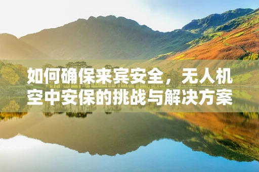如何确保来宾安全，无人机空中安保的挑战与解决方案？