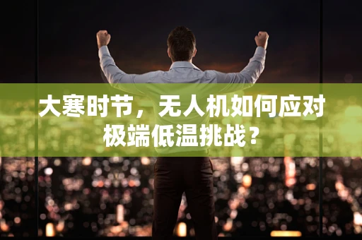 大寒时节，无人机如何应对极端低温挑战？