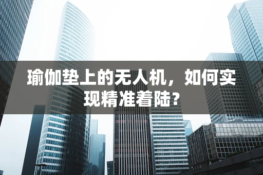 瑜伽垫上的无人机，如何实现精准着陆？