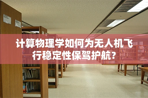 计算物理学如何为无人机飞行稳定性保驾护航？