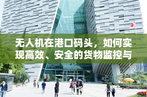 无人机在港口码头，如何实现高效、安全的货物监控与运输？