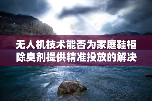 无人机技术能否为家庭鞋柜除臭剂提供精准投放的解决方案？