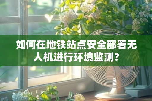 如何在地铁站点安全部署无人机进行环境监测？
