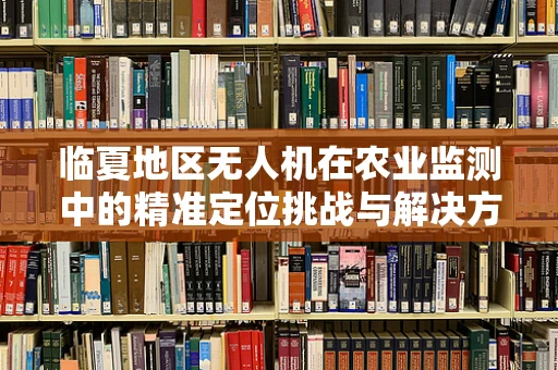 临夏地区无人机在农业监测中的精准定位挑战与解决方案