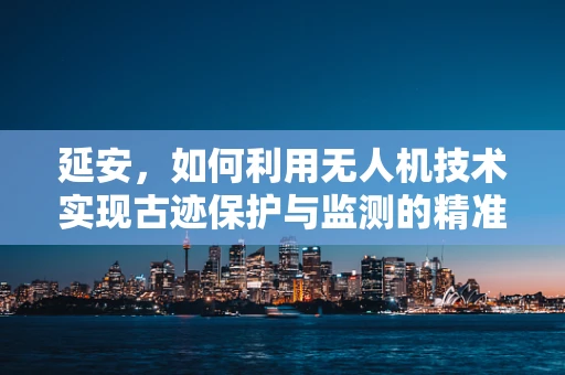 延安，如何利用无人机技术实现古迹保护与监测的精准策略？