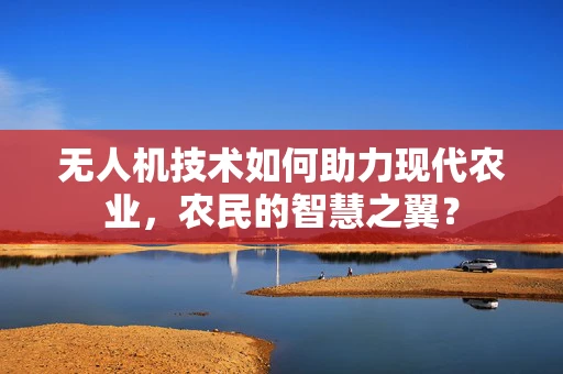 无人机技术如何助力现代农业，农民的智慧之翼？