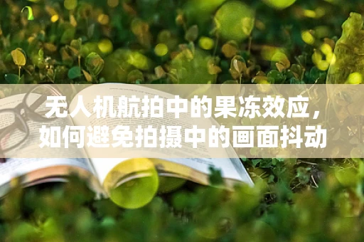 无人机航拍中的果冻效应，如何避免拍摄中的画面抖动？