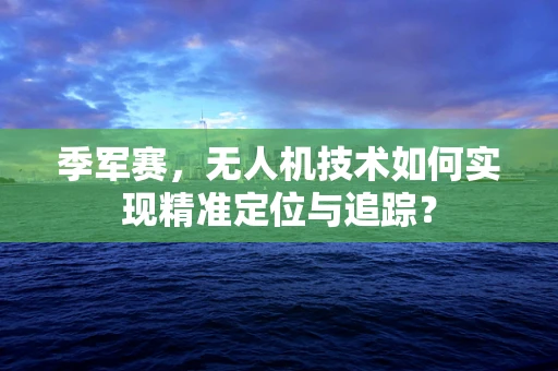 季军赛，无人机技术如何实现精准定位与追踪？