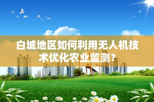 白城地区如何利用无人机技术优化农业监测？
