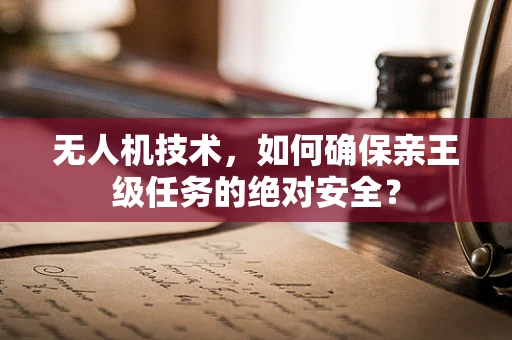 无人机技术，如何确保亲王级任务的绝对安全？