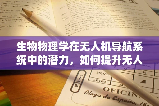 生物物理学在无人机导航系统中的潜力，如何提升无人机环境感知的准确性？