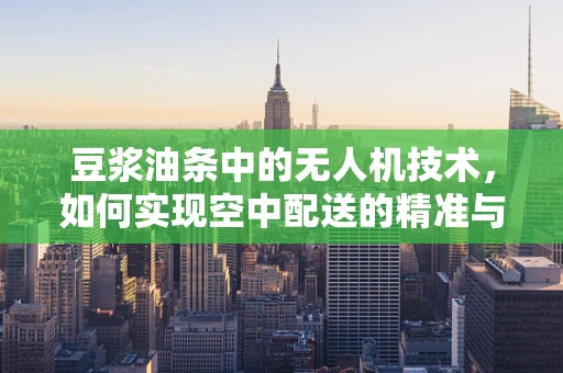 豆浆油条中的无人机技术，如何实现空中配送的精准与安全？