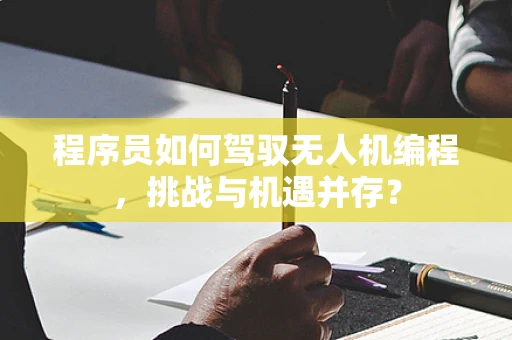 程序员如何驾驭无人机编程，挑战与机遇并存？