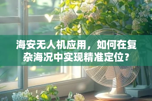 海安无人机应用，如何在复杂海况中实现精准定位？