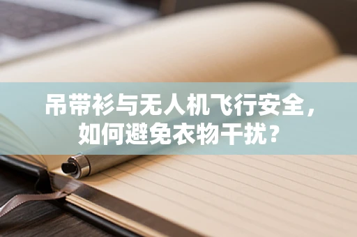 吊带衫与无人机飞行安全，如何避免衣物干扰？