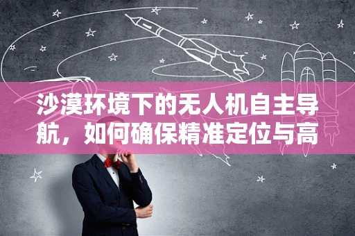 沙漠环境下的无人机自主导航，如何确保精准定位与高效避障？