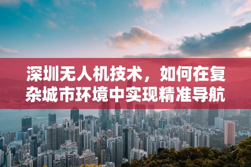 深圳无人机技术，如何在复杂城市环境中实现精准导航？