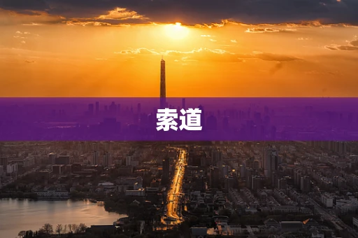 索道
