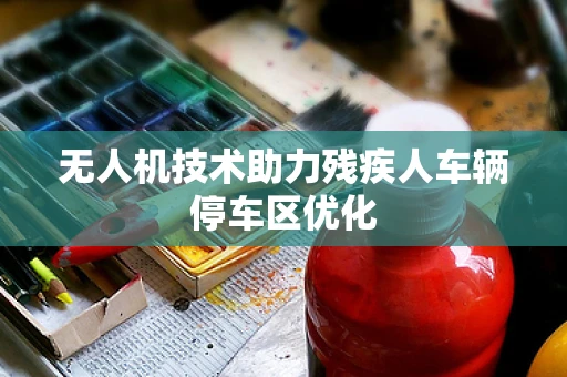 无人机技术助力残疾人车辆停车区优化