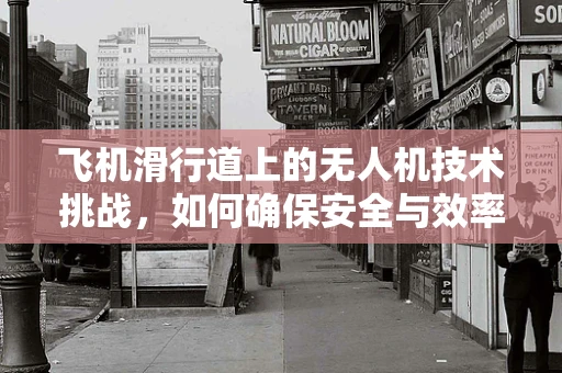 飞机滑行道上的无人机技术挑战，如何确保安全与效率？