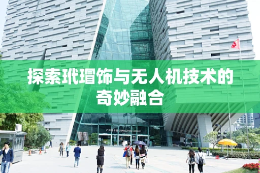 探索玳瑁饰与无人机技术的奇妙融合