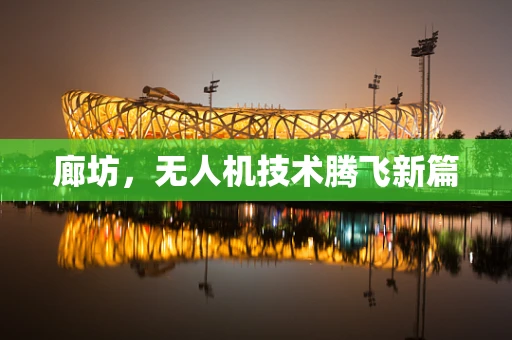 廊坊，无人机技术腾飞新篇
