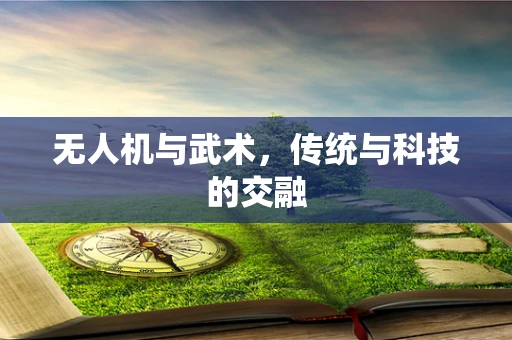 无人机与武术，传统与科技的交融