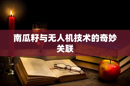 南瓜籽与无人机技术的奇妙关联