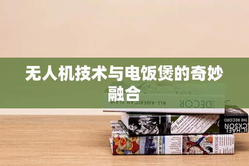 无人机技术与电饭煲的奇妙融合