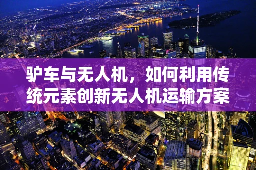 驴车与无人机，如何利用传统元素创新无人机运输方案？