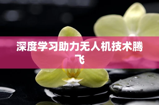 深度学习助力无人机技术腾飞