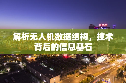 解析无人机数据结构，技术背后的信息基石