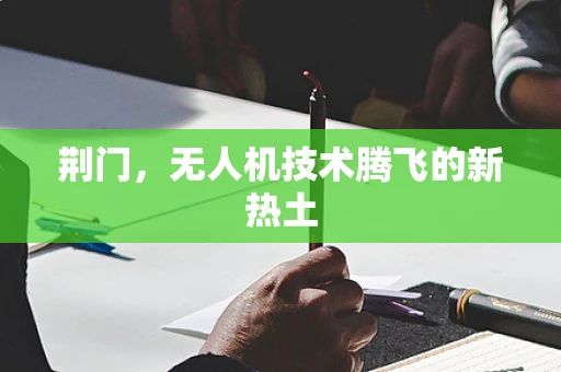 荆门，无人机技术腾飞的新热土