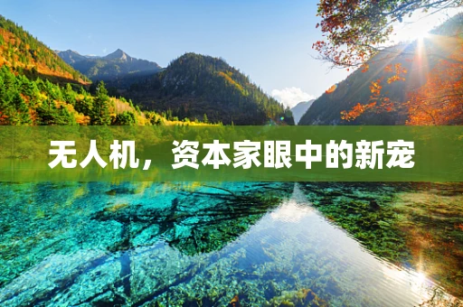 无人机，资本家眼中的新宠