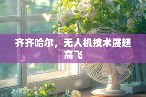 齐齐哈尔，无人机技术展翅高飞