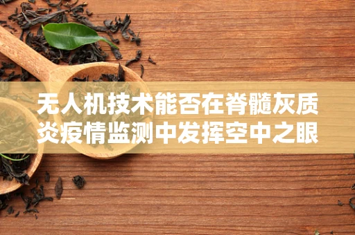 无人机技术能否在脊髓灰质炎疫情监测中发挥空中之眼的作用？