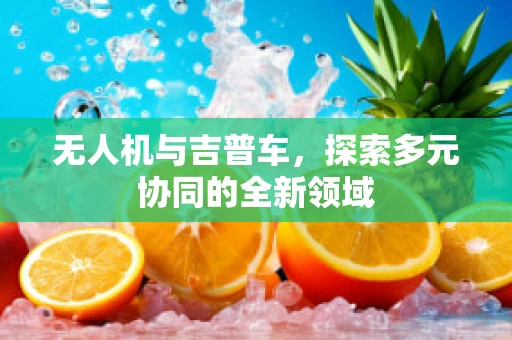 无人机与吉普车，探索多元协同的全新领域