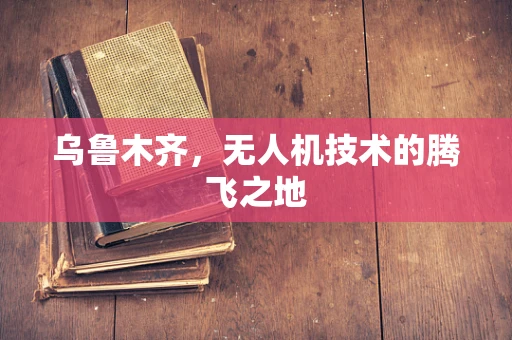 乌鲁木齐，无人机技术的腾飞之地
